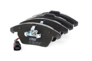 Volkswagen Caddy Ön Fren Balatası 1.9 TDI 105 Beygir 2005-2010 TRW
