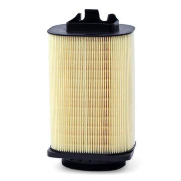 Mercedes E Serisi W212 Kasa E180 Hava Filtresi Yuvarlak Tip 1.6 156 Beygir 2009-2015 MANN