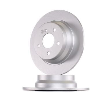 Mercedes E Serisi W212 Kasa E200 CGI Arka Fren Diski 300 mm Çap Standart Paket İçin 2009-2015 FERODO