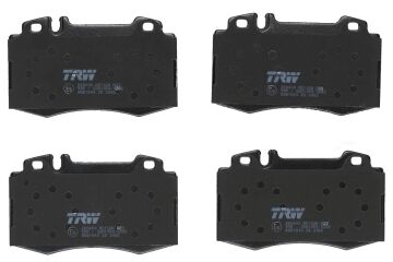 Mercedes E Serisi W211 Kasa E320 Ön Fren Balatası Şase No A 400547 Öncesi 2002-2009 TRW