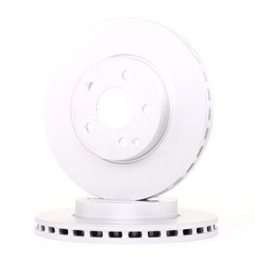 Mercedes E Serisi W211 Kasa E240 Ön Fren Diski 295 mm Çap 2002-2009 ATE ORIGINAL