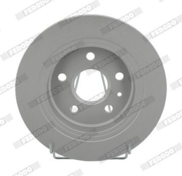 Opel Insignia A Arka Fren Diski 1.4 Turbo 140 Beygir 2008-2016 FERODO