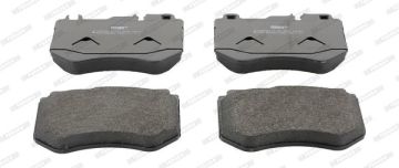 Mercedes C Serisi W205 Kasa C180 Ön Fren Balatası AMG Spor Paket İçin 2014-2021 FERODO