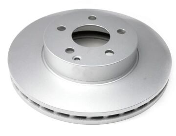 Mercedes E Serisi W212 Kasa E200 CGI Ön Fren Diski 295 mm Çap Standart Paket İçin 2009-2015 TEXTAR