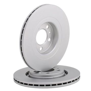 Volkswagen Bora Ön Fren Diski 1.9 TDI 115 Beygir 280 mm Çap 1999-2006 DELPHI