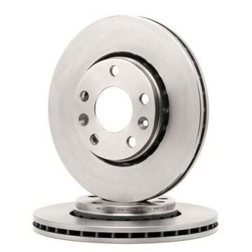 Renault Fluence Ön Fren Diski 1.6 16V 280 mm Çap 2010-2016 DELPHI