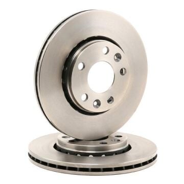 Renault Fluence Ön Fren Diski 1.6 16V 280 mm Çap 2010-2016 DELPHI