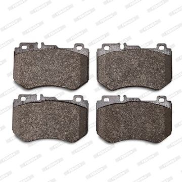 Mercedes C Serisi W205 Kasa C220 Ön Fren Balatası AMG Spor Paket İçin 2014-2021 FERODO