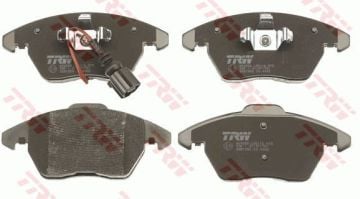 Volkswagen Jetta 3 Ön Fren Balatası 1.4 TSI 122 Beygir 2006-2011 TRW