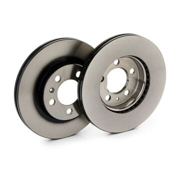 Seat Ibiza Ön Fren Diski 1.0 Benzinli 75/80 Beygir 256 mm Çap 2017 Sonrası TRW