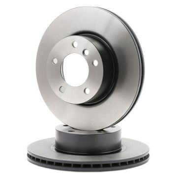 BMW 3 Serisi E90 320i Ön Fren Diski 150 Beygir 300 mm Çap 2005-2007 TRW