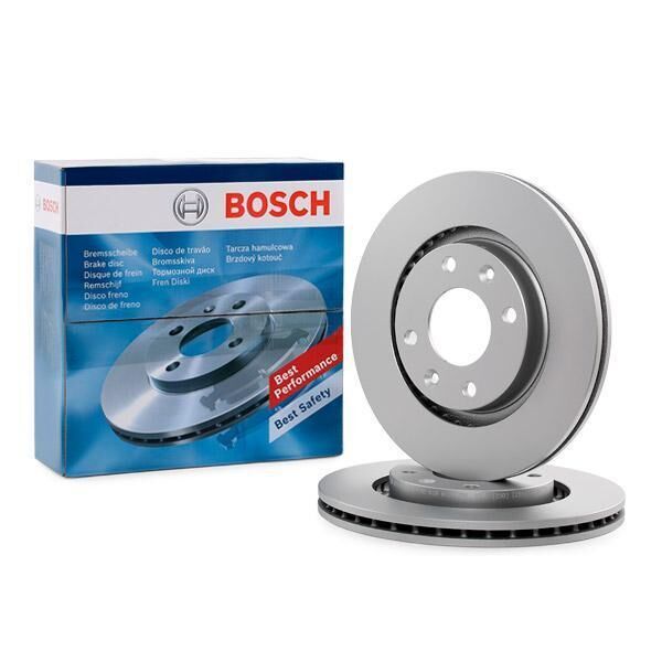 Opel Corsa F Ön Fren Diski 266 mm Çap 2019 Sonrası BOSCH