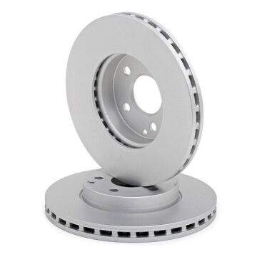 Mercedes E Serisi W211 Kasa E280 CDI Ön Fren Diski 295 mm Çap Standart Paket 2002-2009 ATE ORIGINAL