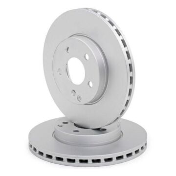 Mercedes E Serisi W211 Kasa E280 CDI Ön Fren Diski 295 mm Çap Standart Paket 2002-2009 ATE ORIGINAL