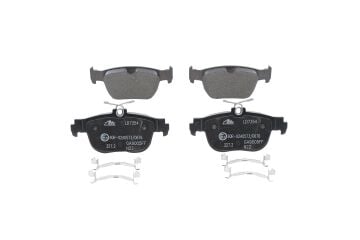 Volkswagen Caddy 5 Performanslı Seramik Arka Fren Balatası 2.0 TDi 122 Beygir 272 mm Disk İçin 2021 Sonrası ATE SERAMİK