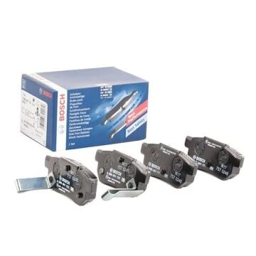 Honda Jazz Arka Disk Fren Balatası 2002-2008 BOSCH