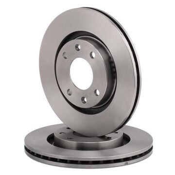Opel Corsa F Ön Fren Diski 266 mm Çap 2019 Sonrası BREMBO