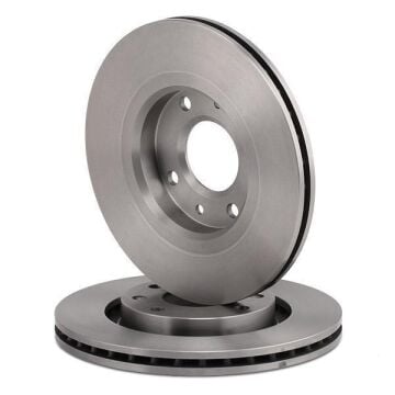 Opel Corsa F Ön Fren Diski 266 mm Çap 2019 Sonrası BREMBO