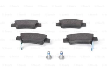 Honda CR-V Arka Fren Balatası 2.0 150 Beygir 2007-2012 BOSCH