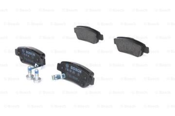Honda CR-V Arka Fren Balatası 2.0 150 Beygir 2007-2012 BOSCH