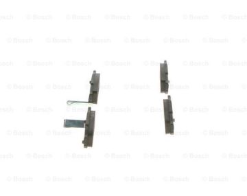 Honda City Arka Fren Balatası 2009-2011 BOSCH