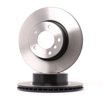 BMW 1 Serisi E87 120d Ön Fren Diski 163 Beygir 3 Kapı 300 mm Çap 2005-2011 TRW