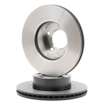 BMW 1 Serisi E87 120d Ön Fren Diski 163 Beygir 3 Kapı 300 mm Çap 2005-2011 TRW