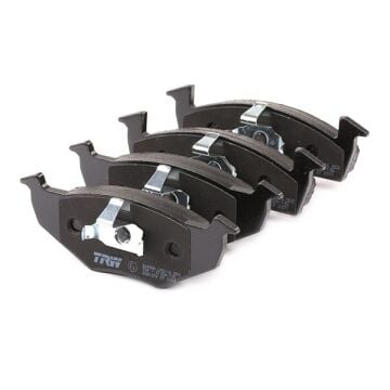 Volkswagen Polo 3 Hatchback Ön Fren Balatası 1.6 75 Beygir AEE Motor 1995-2000 TRW