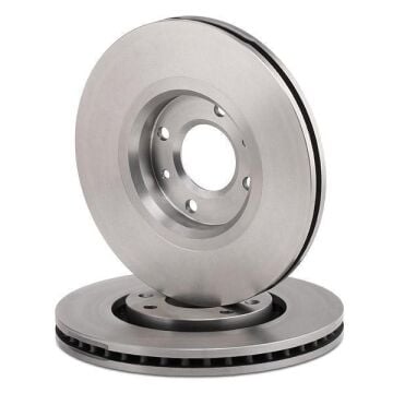 Opel Corsa F Ön Fren Diski 283 mm Çap 2019 Sonrası BREMBO