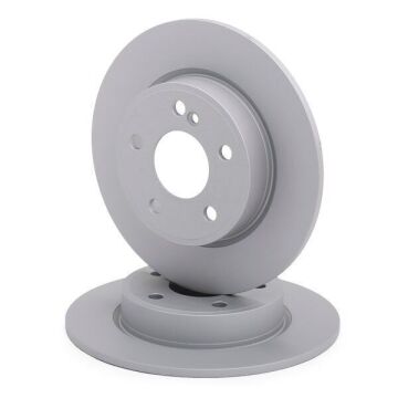 Mercedes B Serisi W246 Kasa B180 CDI Arka Fren Diski 276 mm Çap Standart Paket 2012-2018 BOSCH