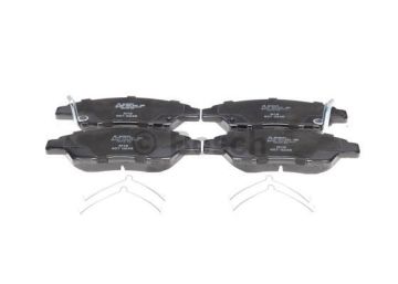 Honda City Ön Fren Balatası 2009-2011 BOSCH