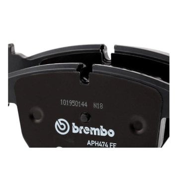 BMW E53 X5 Ön Fren Balatası 3.0d 2000-2007 BREMBO