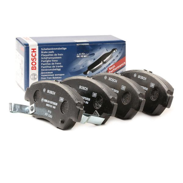 Honda Civic 6 Ön Fren Balatası 1.6i es / 1.6 VTEC 1996-2001 BOSCH