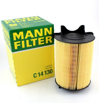 Volkswagen Jetta 3 Hava Filtresi 1.4 TSI 122 Beygir 2006-2011 MANN