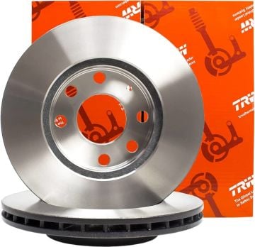 Hyundai Accent Ön Fren Diski 1.3 241 mm Çap 2000-2005 TRW