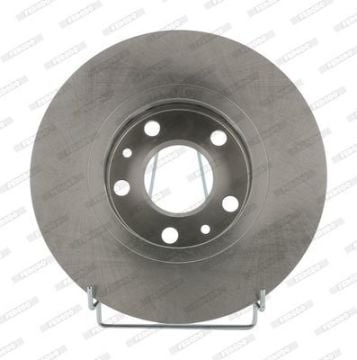 Dacia Duster Ön Fren Diski 1.5 dci 280 mm Çap 2010-2017 FERODO