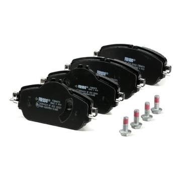 Mercedes C Serisi W205 Kasa C220 Ön Fren Balatası Standart Paket İçin 2014-2021 FERODO