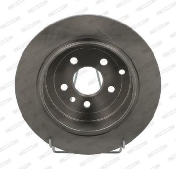 Land Rover Freelander 2 Arka Fren Diski 2.2 TD 302 mm Çap 2007-2014 FERODO