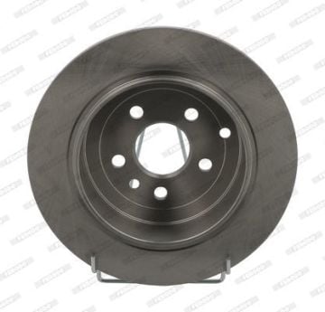 Land Rover Freelander 2 Arka Fren Diski 2.2 TD 302 mm Çap 2007-2014 FERODO