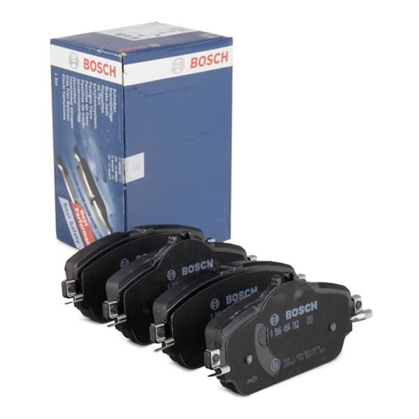 Mercedes C Serisi W205 Kasa C200 Ön Fren Balatası Standart Paket İçin 2014-2021 BOSCH