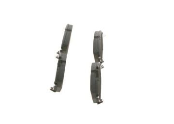 Mercedes C Serisi W205 Kasa C200 Ön Fren Balatası Standart Paket İçin 2014-2021 BOSCH