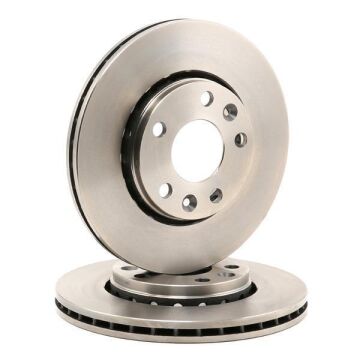 Renault Megane 3 Ön Fren Diski 1.6 16V 280 mm Çap 2009-2015 DELPHI