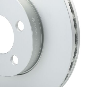 Volkswagen Polo 6 Ön Fren Diski 1.0 Benzinli 75 Beygir 256 mm Çap 2017 Sonrası BOSCH