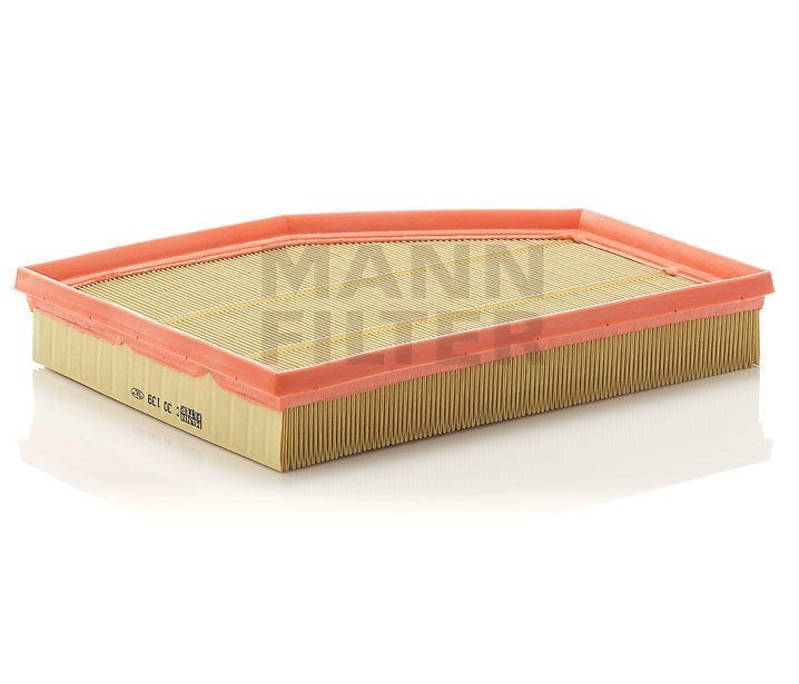 BMW 5 Serisi E60 520i Hava Filtresi 170 Beygir 2004-2005 MANN