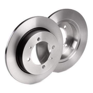 Volvo S40 / V40 Arka Fren Diski 260 mm Çap 1995-1997 TRW