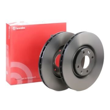 Opel Mokka-e Ön Fren Diski 136 Beygir 2020 Sonrası BREMBO