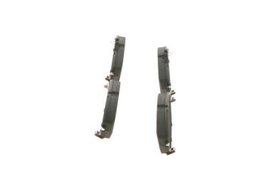 Mercedes C Serisi W205 Kasa C220 Ön Fren Balatası Standart Paket İçin 2014-2021 BOSCH