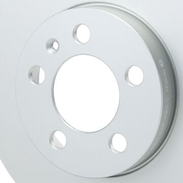 Seat Ibiza Ön Fren Diski 1.0 Benzinli 75/80 Beygir 256 mm Çap 2017 Sonrası BOSCH