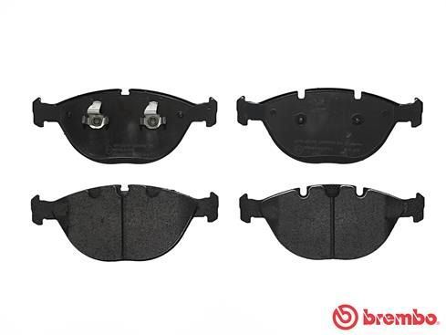 BMW E53 X5 Ön Fren Balatası 4.8is 2000-2007 BREMBO