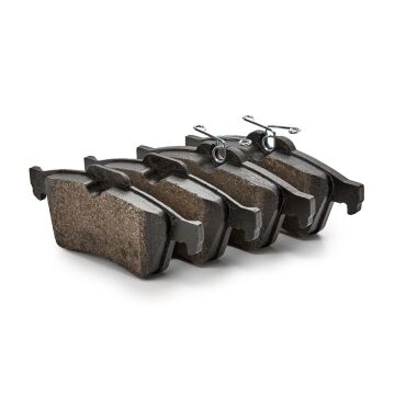 Volvo C30 Performanslı Arka Fren Balatası 1.6 Dizel 109 Beygir 2007-2012 BREMBO XTRA